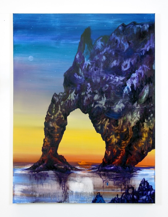 Jeannie Rhyu: Sixth Ocean, Eighth Sea