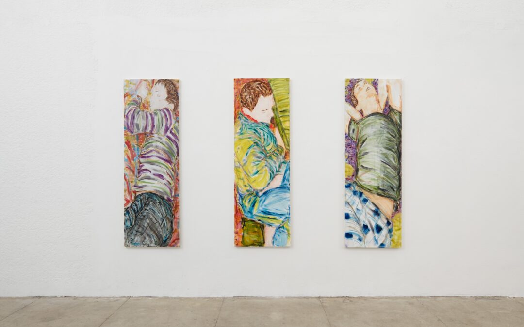 ALONE, ALONE, ALL, ALL ALONE at Ehrlich Steinberg