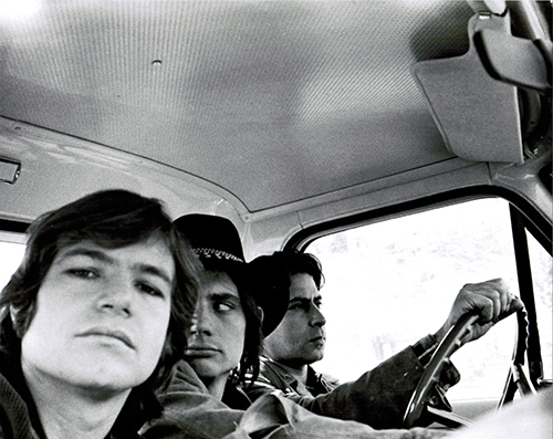Charles Arnoldi, Ron Cooper, Laddie John Dill | Still Friends After All These Years
