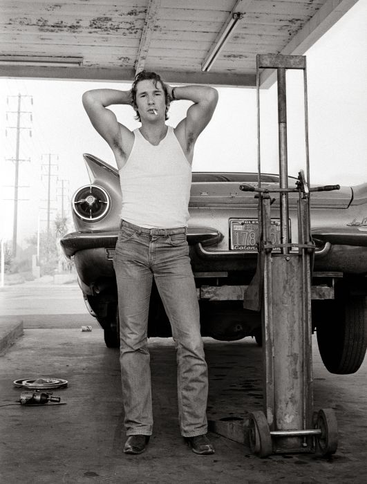 The School of Los Angeles: Herb Ritts, Greg Gorman & Matthew Rolston