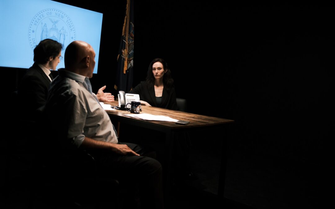 JULIA WEIST at New Theater Hollywood