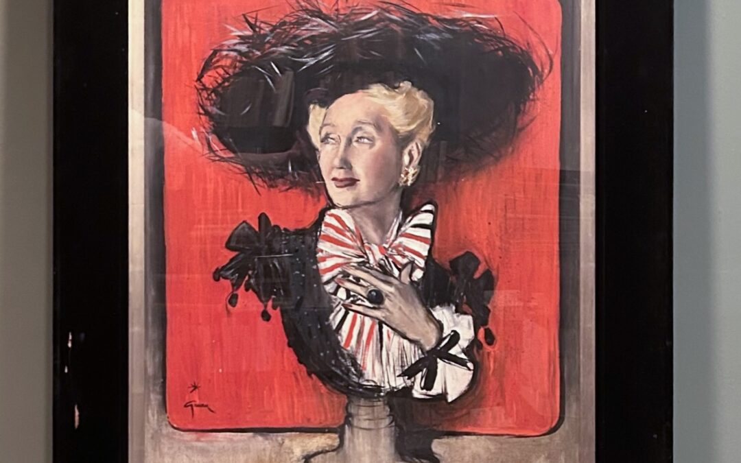 THE HATS OF HEDDA HOPPER Counterpoint Records and Books