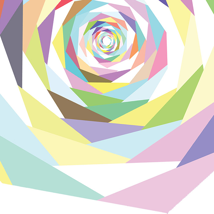 Kaleidoscope: A Reflection of Staff Artwork