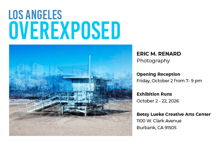Eric M. Renard: Solo Exhibition