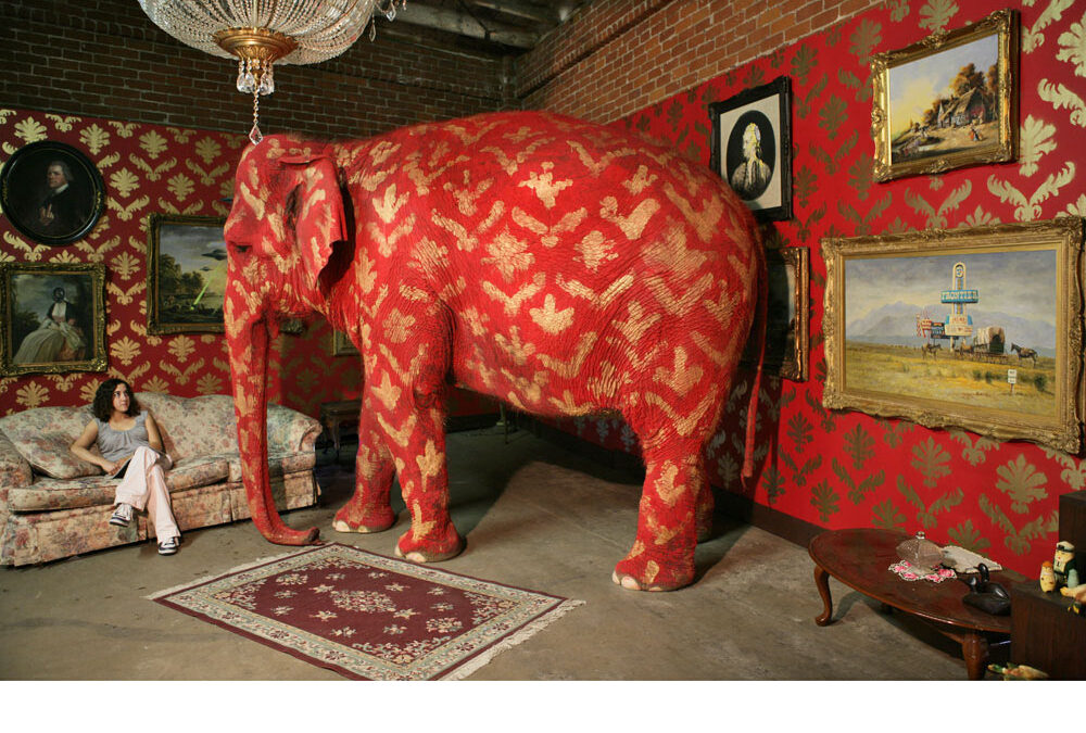 #Art in the Age of the Avatar