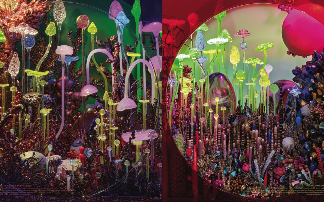 ARTIST TAKEOVER: MAX HOOPER SCHNEIDER