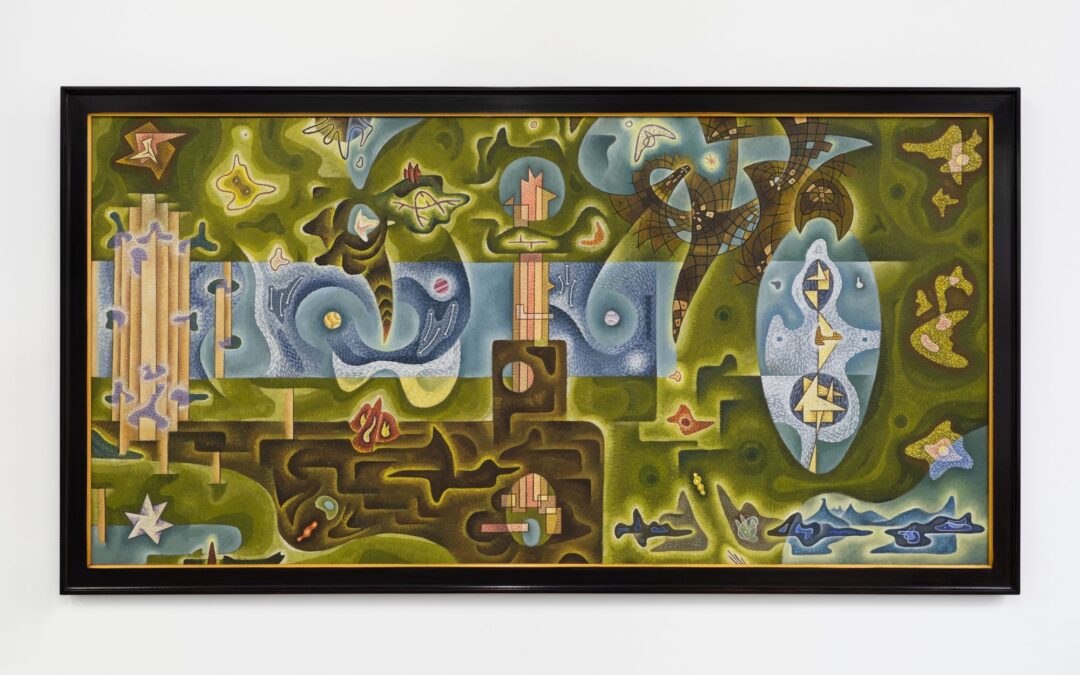 DUELLING REVIEWS: DYNATON Two takes on "Dynaton: Convocation of Radiant Beings" at Chateau Shatto