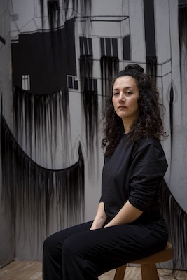 Artist Talk - Shana Nys Dambrot in conversation with Elika Hedayat