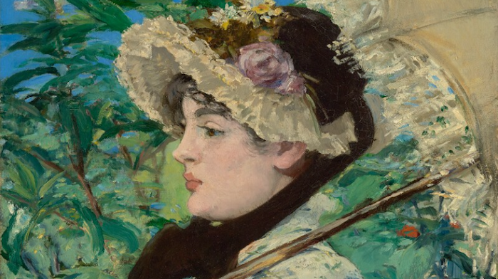 Édouard Manet, Jeanne Demarsy, and the Art of Parisian Chic