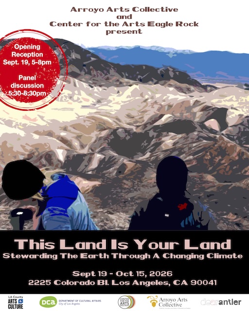 This Land Is Your Land: Stewarding the Earth Through a Changing Climate