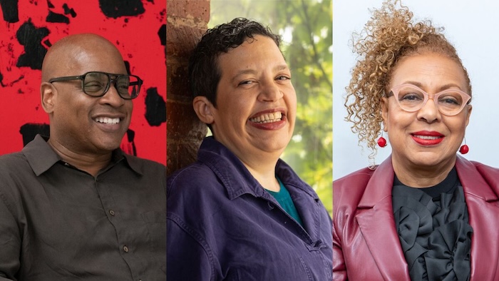 In Conversation: Glenn Ligon, Mirsini Amidon & Dr. Kellie Jones