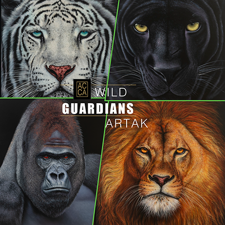 Wild Guardians by Artak