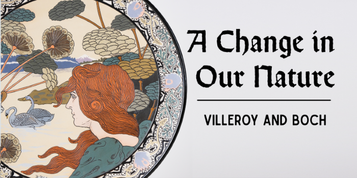 A Change in Our Nature: Villeroy & Boch