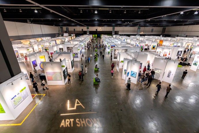 LA Art Show Returns January 6–10, 2027, with Tickets Now on Sale
