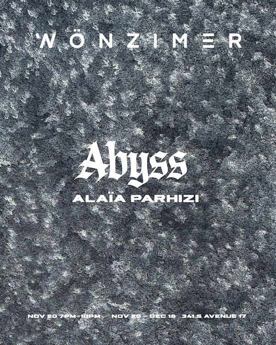 Abyss - Alaïa Parhizi