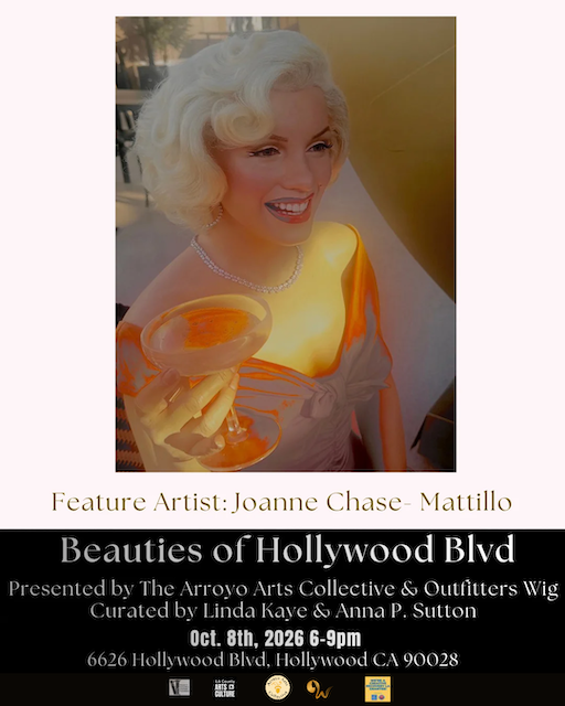 Beauties of Hollywood