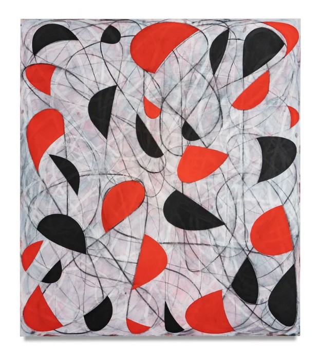 Charles Arnoldi: String Theory