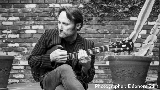 Chris Stills Opener: Joselyn & Don