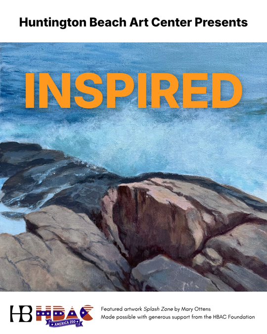 INSPIRED 2026 Art Exhibition Reception