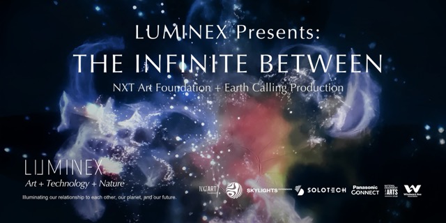 Luminex Presents: The Infinite Between