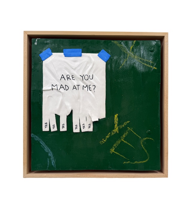 Marianna Peragallo: Good Luck Out There