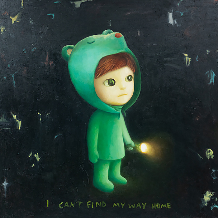 Corey Helford Gallery Presents Mayuka Yamamoto 'Where the Quiet Things Are' Opening Reception