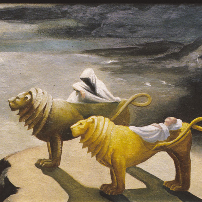 Dorr Bothwell: In Her Mind's Eye