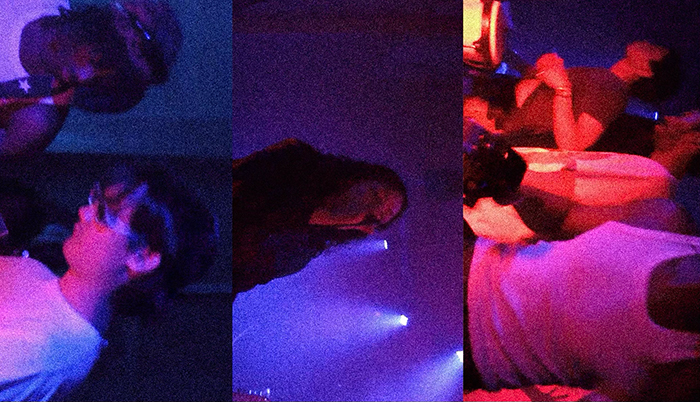 Black Magic at Dotted Line