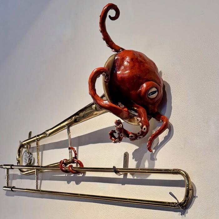 Lara Kempke: Spiritus Animales — Artist Walkthrough