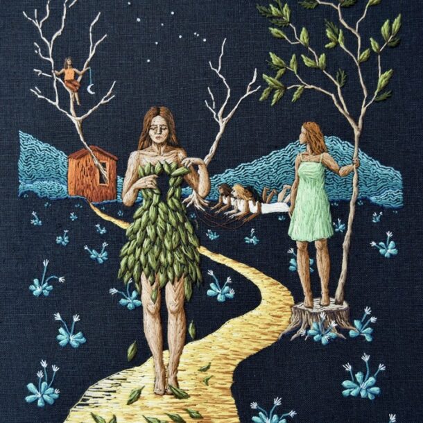 Metaphysical — Reception at bG Gallery